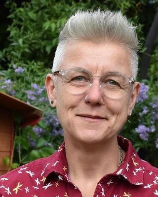 Photo of Ali Press, Counsellor, MSc, MBACP