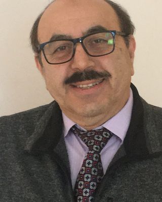 Photo of Saed Ahmadi (Ph.d.), Registered Psychotherapist (Qualifying) in North York, ON
