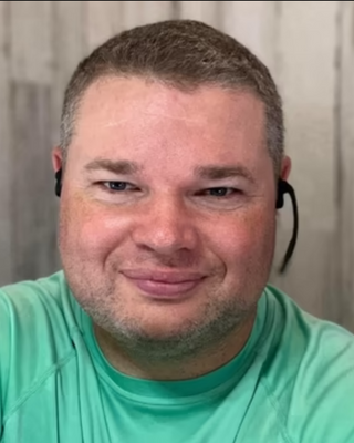 Photo of Josh Cordonnier, Licensed Professional Counselor, LPC