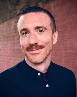 Photo of Oliver O'Donohoe, Psychotherapist, MUKCP