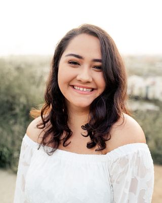Photo of Christina Fazio, Marriage & Family Therapist Associate, MS, AMFT
