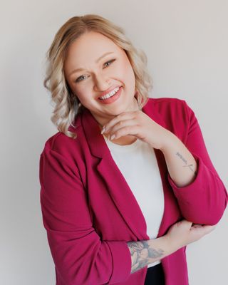 Photo of Alexis Jacobson, Clinical Social Work/Therapist, MSW, LICSW, CT