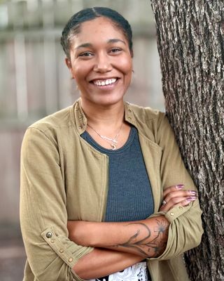 Photo of Amirha Airiel Lynch, Licensed Professional Counselor, MS, LPC