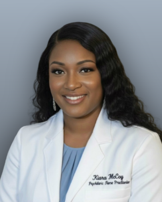 Photo of Kiara McCoy, Psychiatric Nurse Practitioner, PMHNP