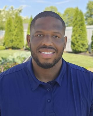 Photo of Derek Crichlow, LMSW