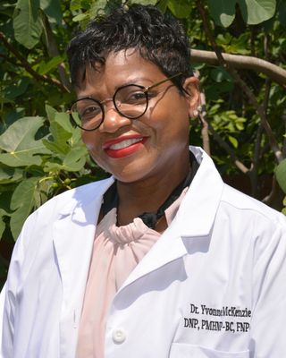 Photo of Yvonne McKenzie, Psychiatric Nurse Practitioner in Bethesda, MD