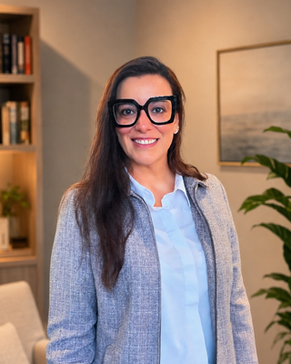 Photo of Anna Critsinelis, Counsellor, MSc