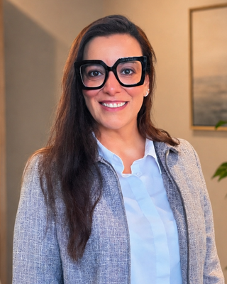 Photo of Anna Critsinelis, Counsellor, MSc