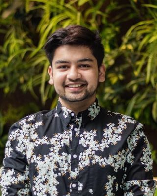 Photo of Kartik Saini, Counsellor, MACP, RCT-C, CTP