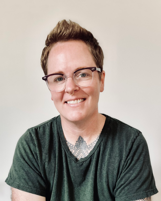 Photo of Soren Stone, Mental Health Counselor, LMHC