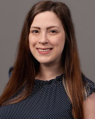Photo of Caitlin Rosillo, Counselor, LCMHC, NCC