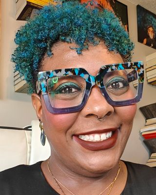 Photo of Dr. Char'dae C. Bell, Marriage & Family Therapist, LMFT-T