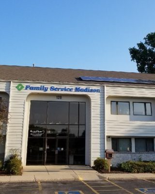 Photo of Family Service Madison, Treatment Center in Wisconsin