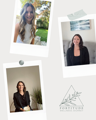 Photo of Elyse Ayliffe - Fortitude Wellness Journey, Registered Social Worker, RSW, EMDR, PMH-C