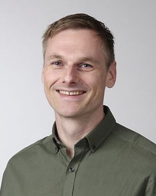Photo of Andrew Seed, Psychotherapist, MA, MBACP Snr. Accred