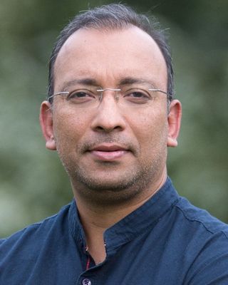 Photo of Alexander Mathew, Registered Psychotherapist, RP