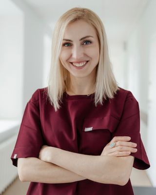 Photo of Yuliia Matvieieva, Pre-Licensed Professional, MS, AAC