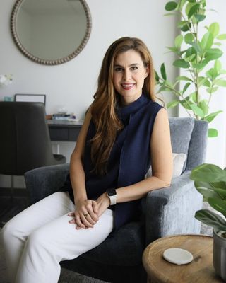 Photo of Lupita Gallego, Marriage & Family Therapist Associate, MA