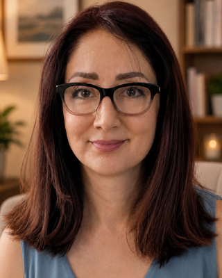 Photo of Alesha Phillips - Nelda Saadat · CPTSD · Depression · Relationships, Registered Psychotherapist (Qualifying)
