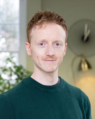 Photo of Chris Masterton, Counsellor, MBACP