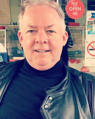 Photo of James Dawson - Maverick Changes, Counsellor, ACA-L2