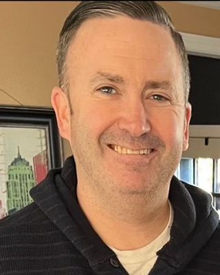 Photo of Shaun Gavin, Counselor, LMHC, LADC 1, LPC, LCPC