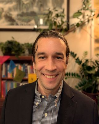 Photo of Jake Clemen, Licensed Mental Health Counselor Associate, MS, MEd