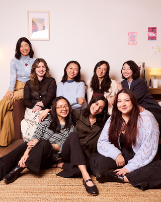 Photo of Linda Lin - Decipher Counselling Art Therapy Studio, Counsellor, MCP-AT, RCC, RCAT