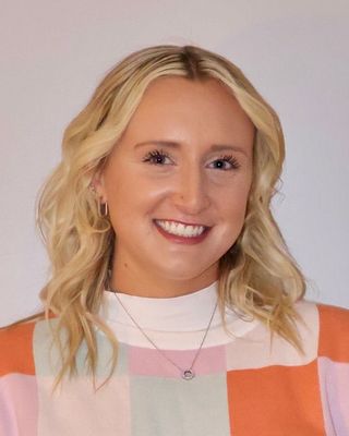 Photo of Abbie Hudgins, Resident in Counseling, MA, RIC