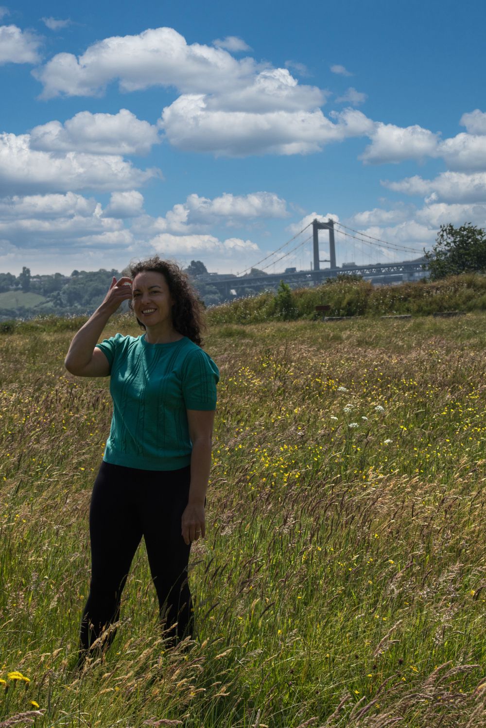 I love being outdoors and would love to help you find connection in nature.
