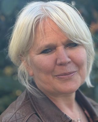 Photo of Sibylla Dajani, Counsellor, MBACP