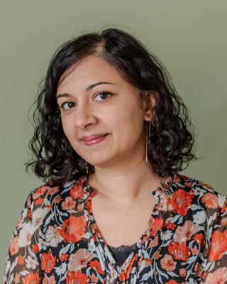 Photo of Sanaze Mochki, Counsellor, BACP