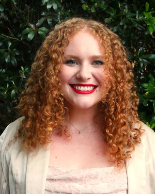 Photo of Megan Ashley Smith, LCMHC, NCC, MA