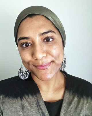 Photo of Nusrat Jahan, Registered Social Worker, RSW, RSSW, MSW