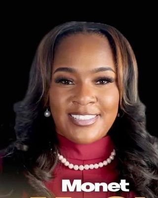 Photo of Monet Mclendon, Clinical Social Work/Therapist, LLMSW, BSW