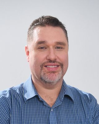 Photo of Dr. Patrick Connolly, Psychologist, PhD