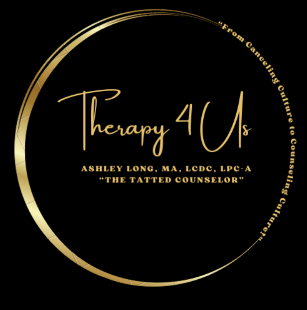 Therapy4Us- "From Canceling Culture to Counseling Culture!"