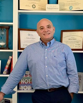Photo of Phil Hendra, Counselor, LMHC