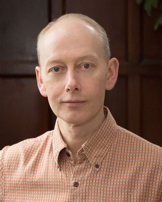 Photo of Daniel Weaver, Counsellor in Todmorden