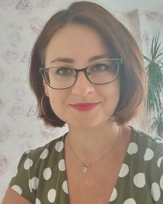 Photo of Anna Krawiec, Counsellor in SE8, England