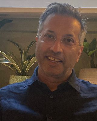 Photo of Khalid Mahmood, Counsellor, MBACP