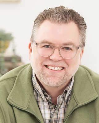 Photo of Luke Roske-Metcalfe, Marriage & Family Therapist Associate, BS, MA