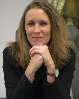 Photo de Cécile Grenier, Psychopraticien