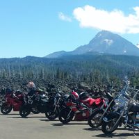 Gallery Photo of Mackenzie Pass Motorcycle Trip
