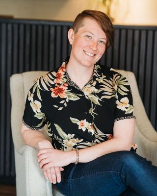 Photo of Bre Caso, Clinical Social Work Candidate, SWC
