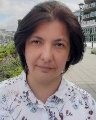 Photo of Snezhana Slavkova, Psychotherapist in North West London, London, England