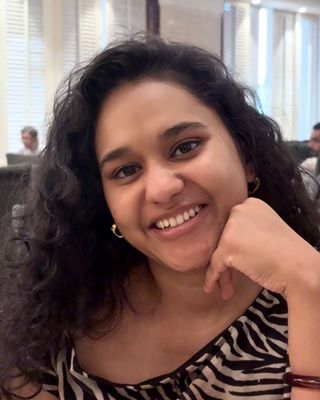 Photo of Khushboo Agarwal, Psychologist, MSc, GMBPsS