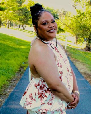 Photo of Courtney Luster, Licensed Professional Counselor, LPC