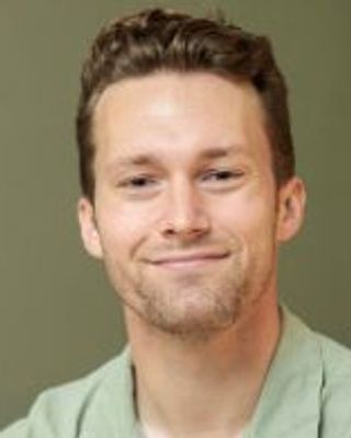 Photo of Dylan Collins, Lic Clinical Mental Health Counselor Associate, LCMHCA
