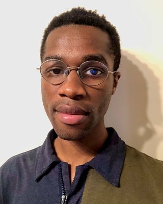 Photo of Loic Mulatris, Registered Psychotherapist (Qualifying), BA, MFA, MA